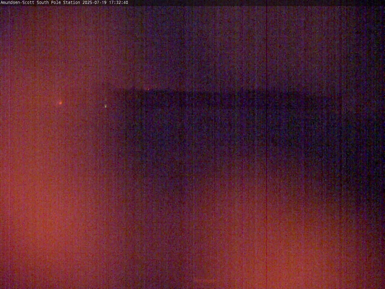 South Pole Station - Amundsen-Scott South Pole Station Webcam