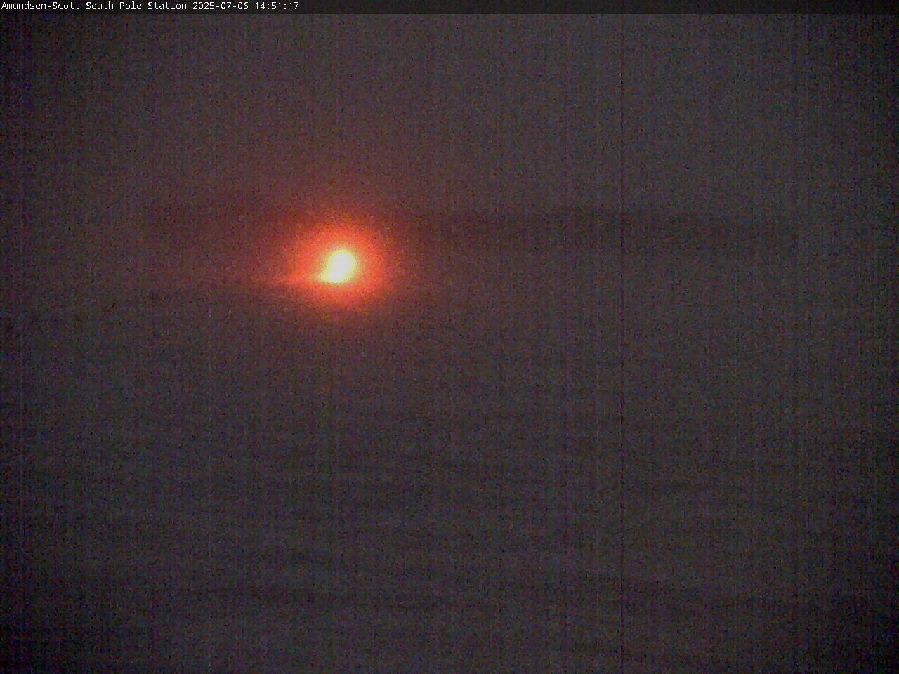 South Pole Station - Amundsen-Scott South Pole Station Webcam