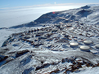 McMurdo Station from Observation Hill